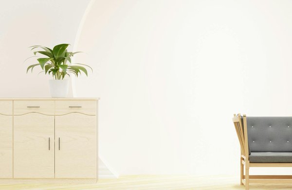 Mettre en valeur une petite cour intérieure de maison de ville