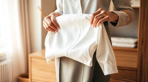 5 astuces pour un dressing optimisé et fonctionnel