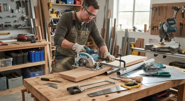 Guide d'achat : choisir l'outillage de coupe idéal pour vos matériaux