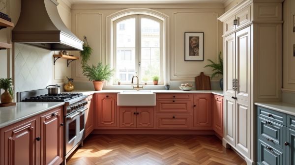 Optez pour une rénovation de cuisine à Paris et maximisez votre espace