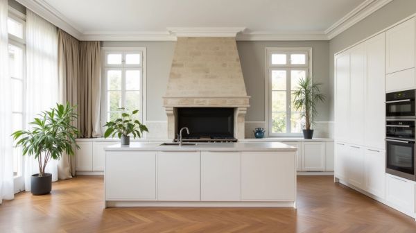 Optez pour une rénovation de cuisine à Paris et maximisez votre espace