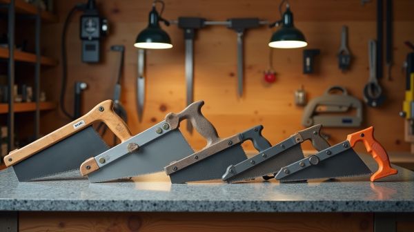 Outillage pour couper : les meilleures options selon vos matériaux