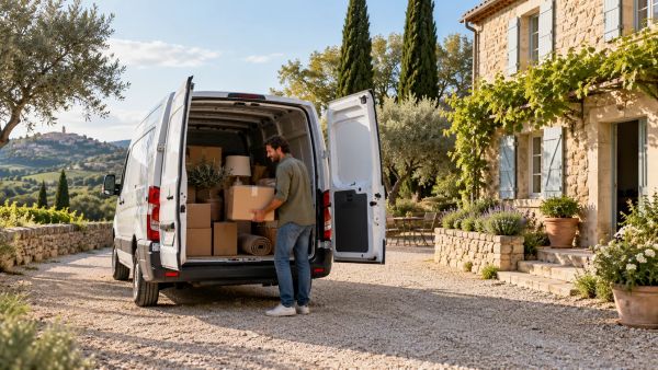Top 5 avantages de la location de véhicule utilitaire aller simple