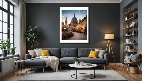 Optimisez l'espace : aménagement et décoration réussis