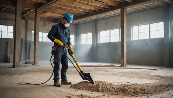 Aspiropro : des solutions d'aspiration pour vos chantiers