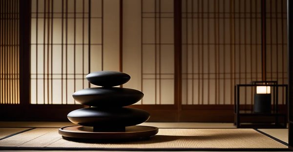 Adoptez le style zen avec des luminaires japandi élégants.