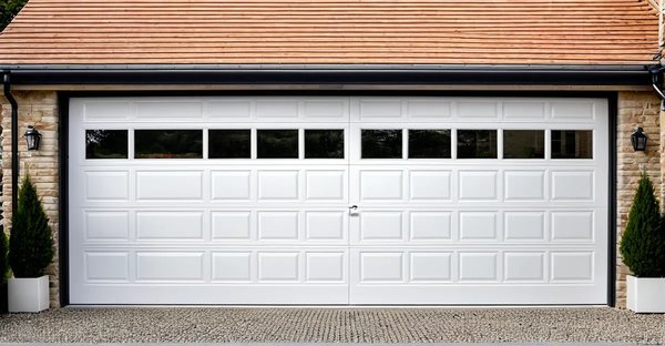 Wedoor france : portes de garage sur mesure, durables et sécurisées
