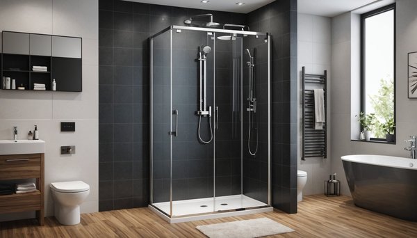 Les critères essentiels pour sélectionner votre cabine de douche.