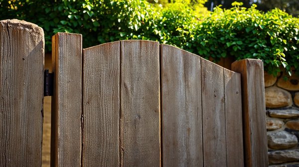 Les meilleurs panneaux en bois pour votre jardin : conseils d'achat