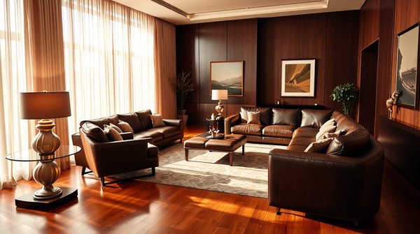 Aménagement intérieur sur mesure : la clé d'un espace unique