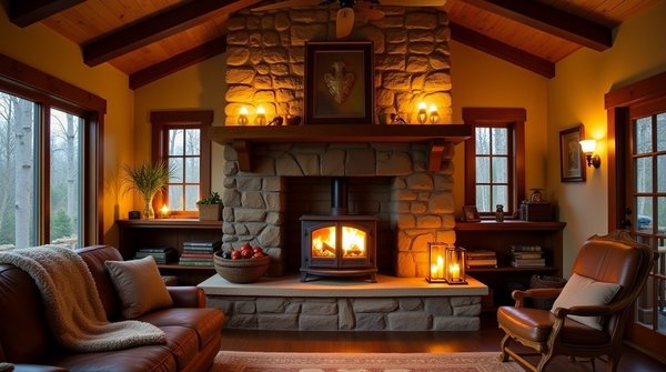 Optimiser la chaleur de son intérieur grâce à un ventilateur poêle à bois