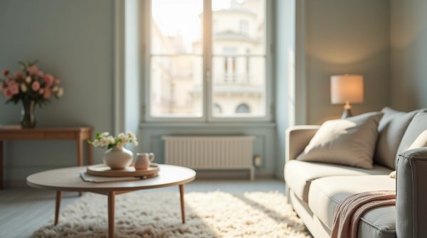 Créer une ambiance sereine grâce au ménage à domicile à paris