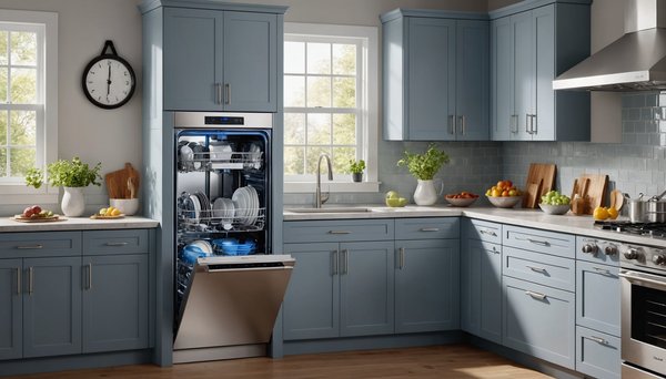 Bien choisir son lave-vaisselle : options et meilleures marques