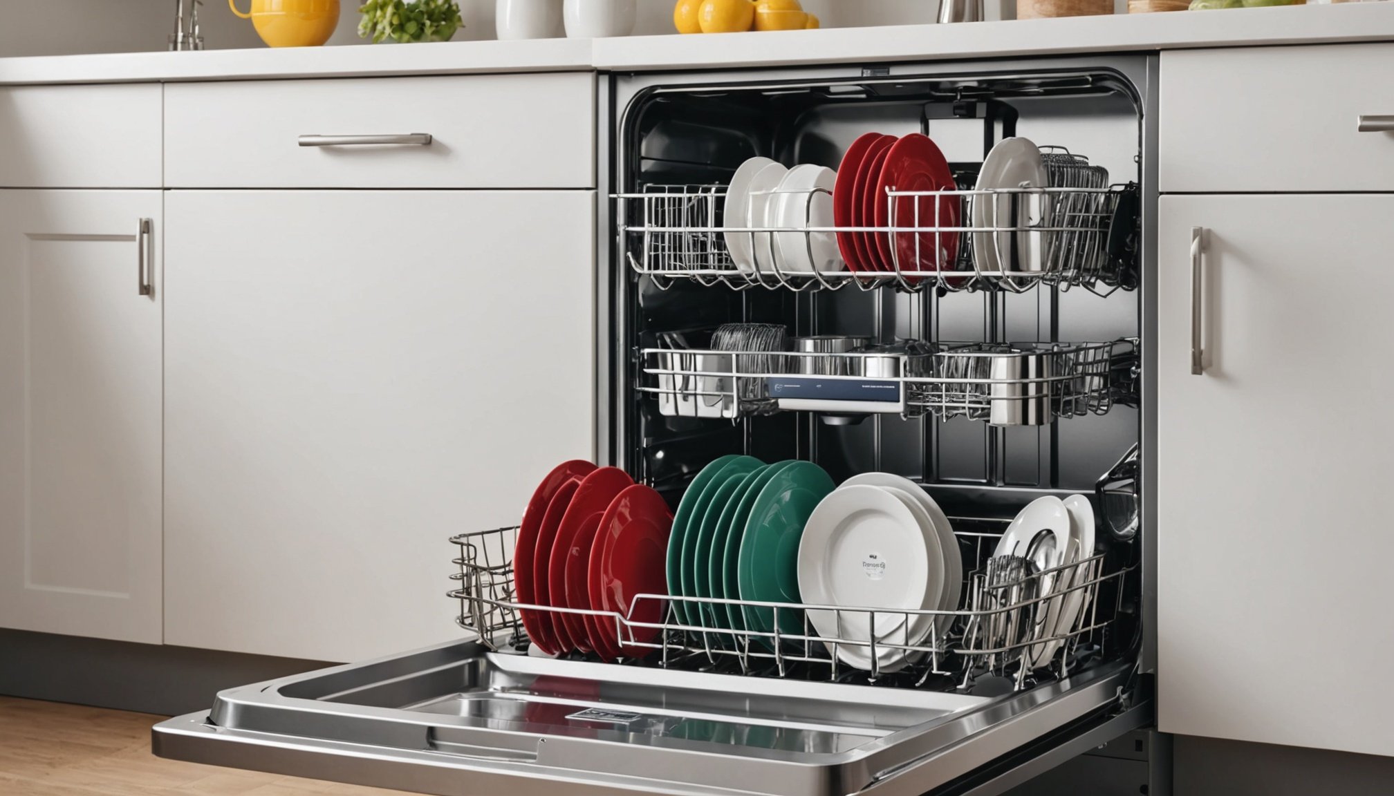 Vos questions sur le choix d'un lave-vaisselle